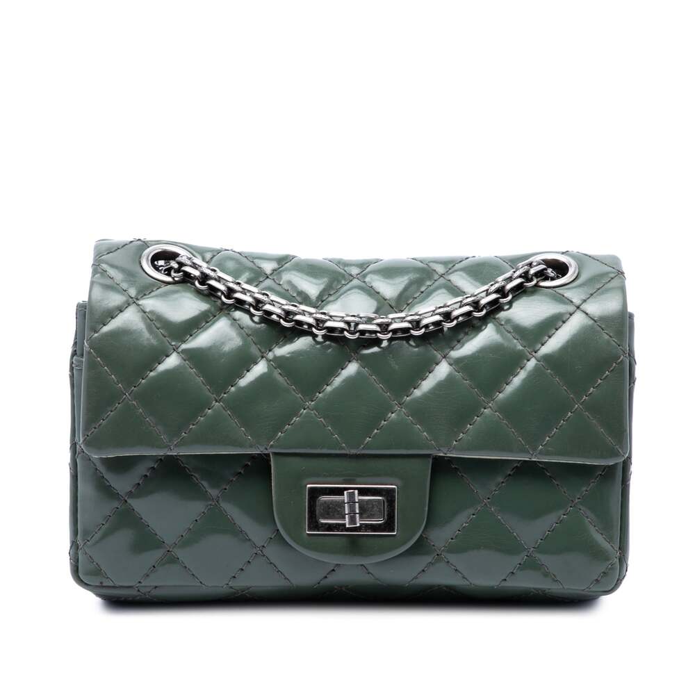 Chanel Reissue 2.55 Flap Bag Quilted #327391C25B